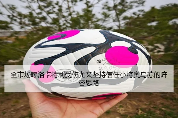 全市场曝洛卡特利受伤尤文坚持信任小将奥乌苏的阵容思路